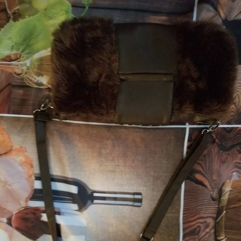 Bow women's Hangbag - Picture 4 of 6